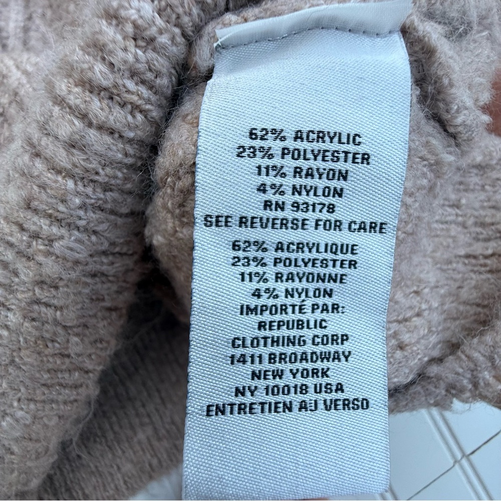 Jason Wu Tan Hooded Cardigan - Picture 5 of 7